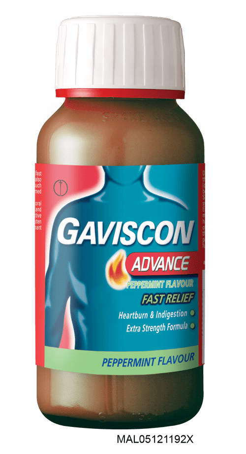 Gaviscon Advance