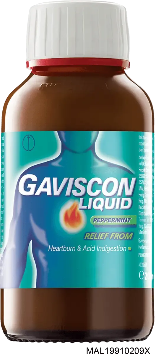 Gaviscon Peppermint Liquid
