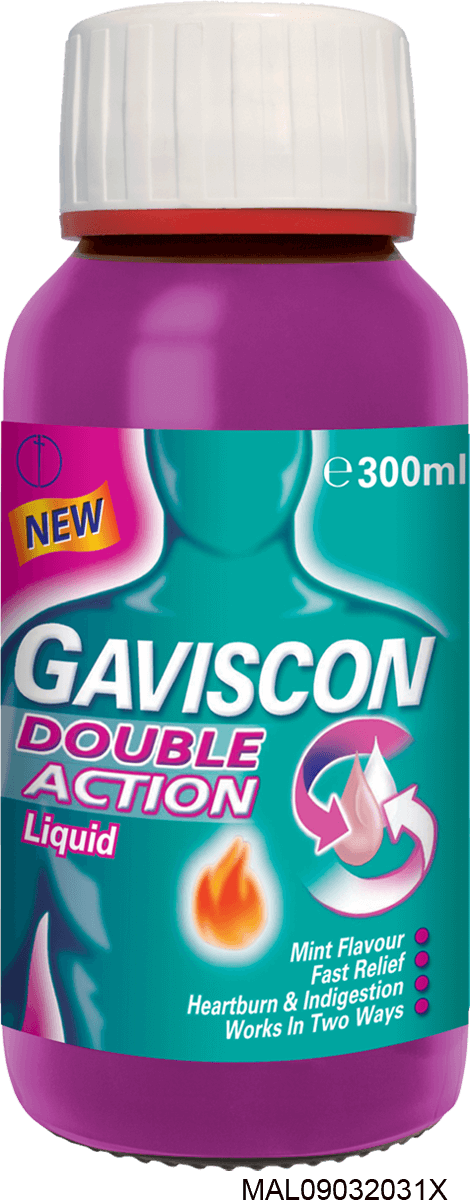 Gaviscon Double Action Liquid