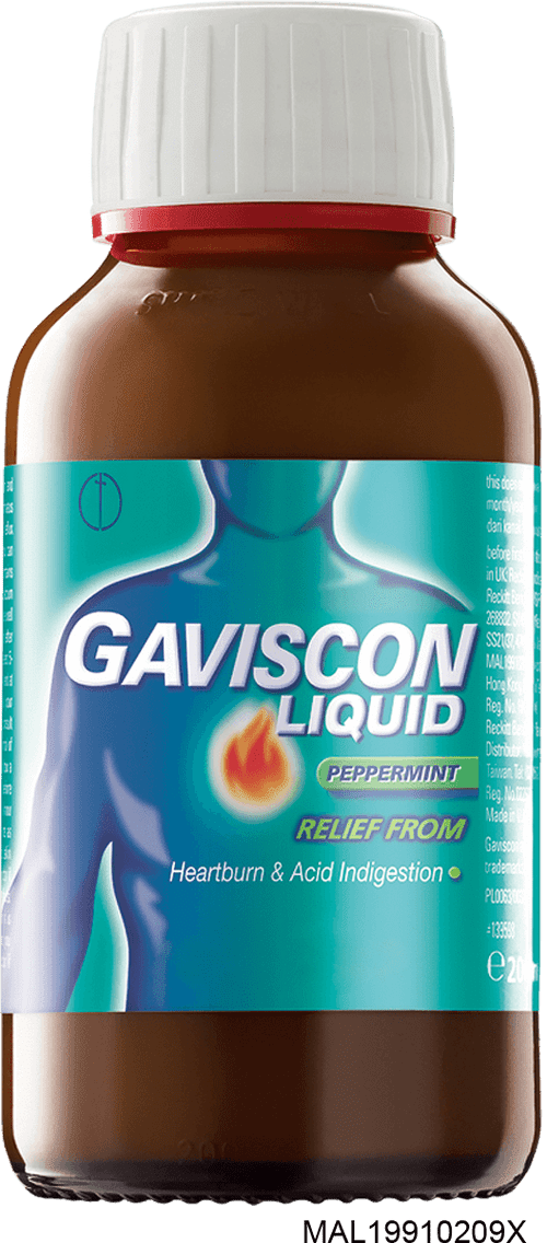 Gaviscon Peppermint Liquid
