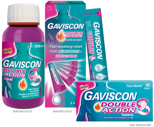 Gaviscon Double Action Liquid