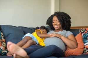 The Truth Behind Heartburn & Indigestion During Pregnancy