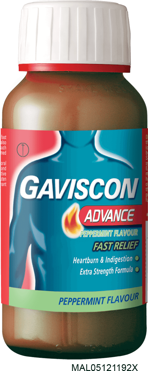 Gaviscon Advance